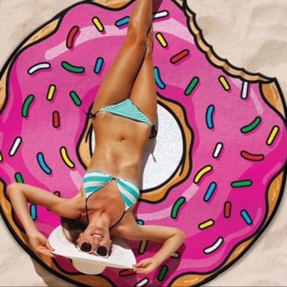 Beach Towers Accessories - 🌴 Weekend Sale🌴 Beach Blanket NWT